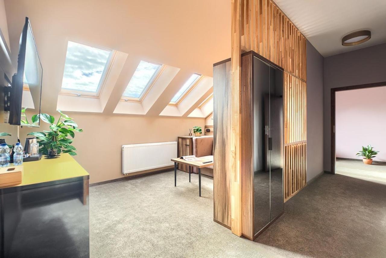 Weranda Apartments Morzyczyn  Exteriör bild